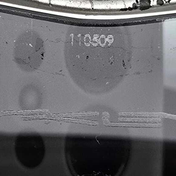 Oakley 09-134 M Frame FMJ 5.56 Frame Black Iridium Hybris S Lens Sunglasses - Picture 14 of 14